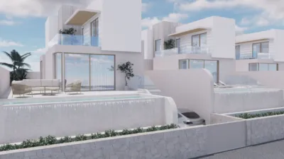House in Algorfa photo 11