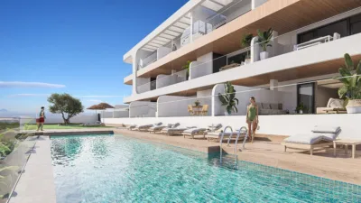 Apartment in Benijófar photo 22
