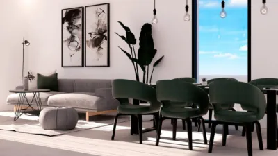 Apartment in Finestrat photo 11
