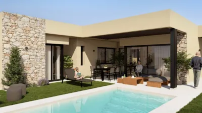 House in Murcia Capital photo 25
