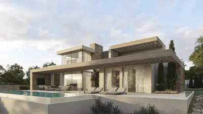 Villa in Benissa photo 10