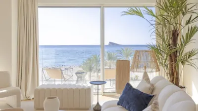 Apartment in Benidorm photo 3