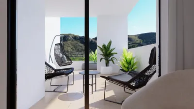 Apartment in Monforte del Cid photo 3