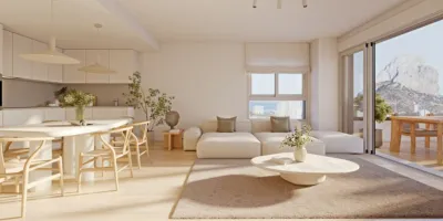Apartment in Calpe - Calp photo 2