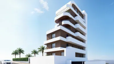 Apartment in Guardamar del Segura photo 12
