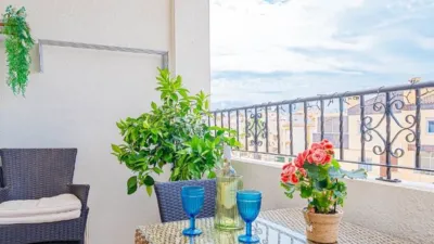 Piso – Torrevieja - Vista 2