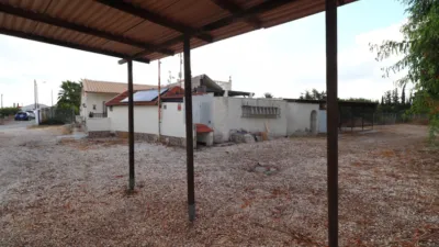 Rustic Finca in Rojales photo 33