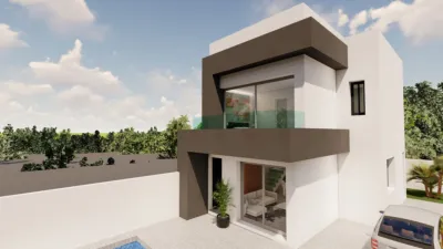 House in Almoradí photo 21