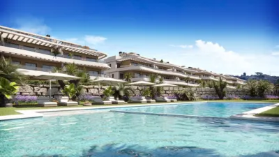 Apartment in Finestrat photo 16