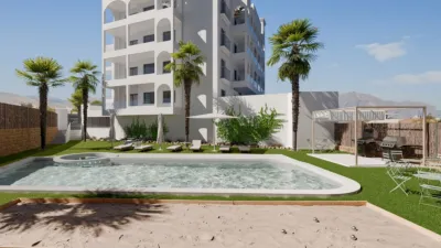 Apartment in Bigastro photo 8