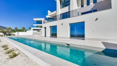 Casa en Finestrat photo 8