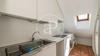 Apartment in Palacio photo 25