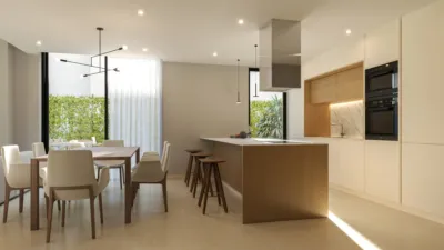 House in Finestrat photo 19