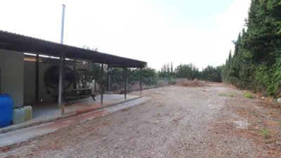 Rustic Finca in Rojales photo 28