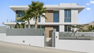 Villa in Benidorm photo 9