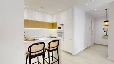 Apartment in Guardamar del Segura photo 15