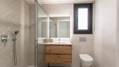 Apartment in Finestrat photo 13