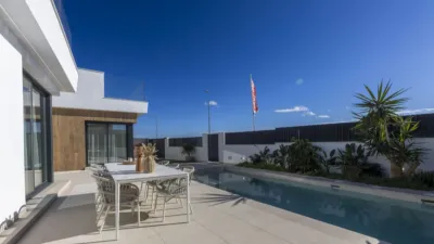 House in Murcia Capital photo 18