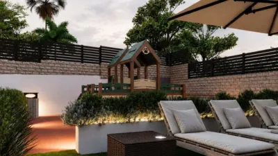 Apartment in Finestrat photo 2