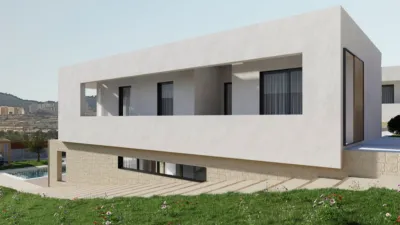 House in Finestrat photo 15