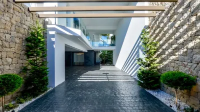 Casa en Finestrat photo 25
