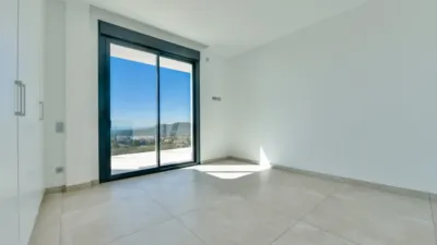 Villa in Finestrat photo 21