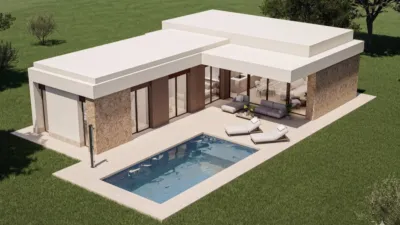 House in Aspe photo 24
