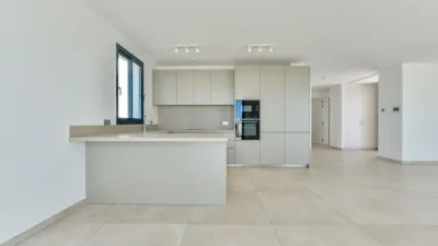 Villa in Finestrat photo 11