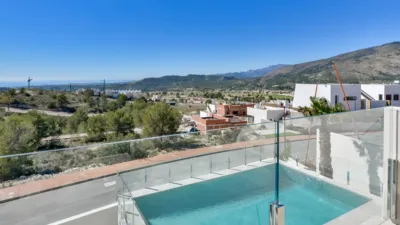 Villa in Finestrat photo 2