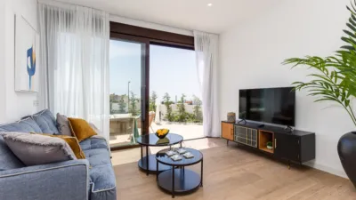 Villa in Finestrat photo 4