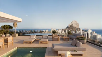 Apartment in Calpe - Calp photo 23
