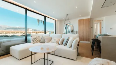 Apartment in L'Albir photo 16