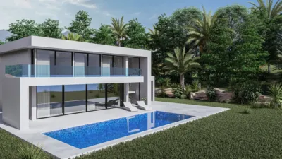 House in Pedreguer photo 2