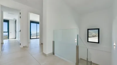 Villa in Finestrat photo 18
