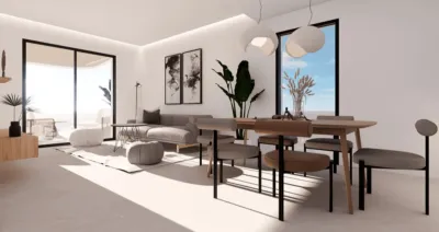 Apartment in Finestrat photo 10