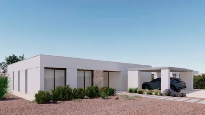 House in Fuente Álamo de Murcia photo 9