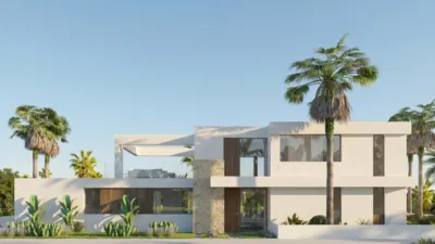 Villa in Monforte del Cid photo 10