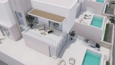 House in Algorfa photo 10