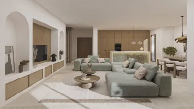 Casa - Vista 3