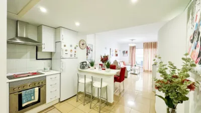 Piso – Orihuela, Alameda del Mar D-1, Urbanización Horizonte - Vista 3