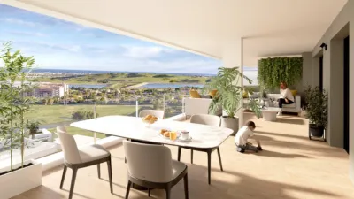 Piso – Mutxamel - Vista 2