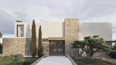Villa in Benissa photo 8