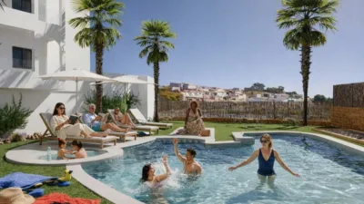 Piso – Bigastro - Vista 2