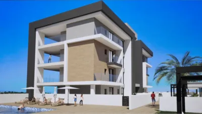 Apartment in Los Alcázares photo 15