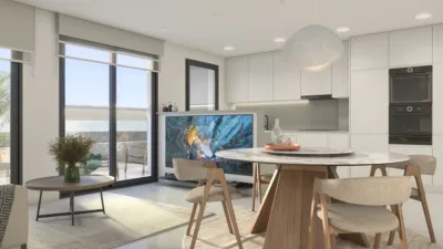 Piso – Santa Pola - Vista 4