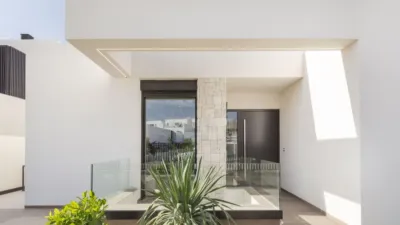 Villa in Algorfa photo 17