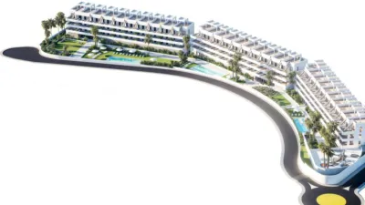 Apartamento en Finestrat photo 22