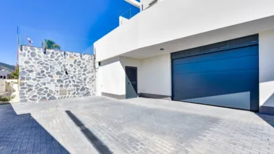 Villa in Finestrat photo 3