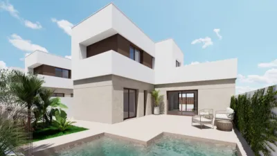 House in Los Alcázares photo 2