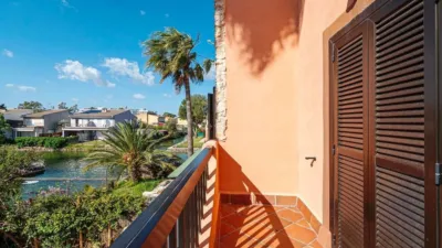 Semi-detached house in Ciutat d'Alcúdia photo 16
